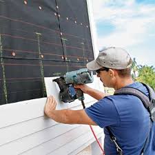 Storm Damage Siding Repair in Lewisburg, KY